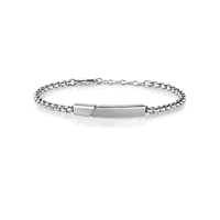 Bracciale Sector No Limits Uomo Basic in Acciaio SZS35 - SZS35